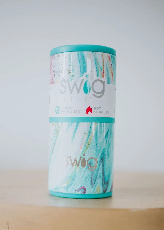 Wanderlust Skinny Can Cooler