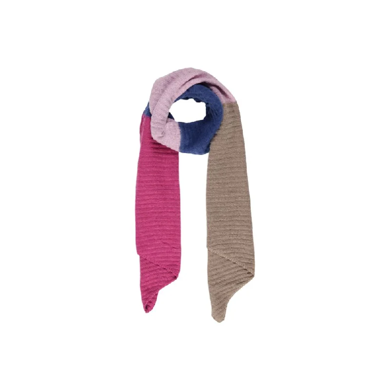 Pieces  Recycled Polyester Women's Scarf