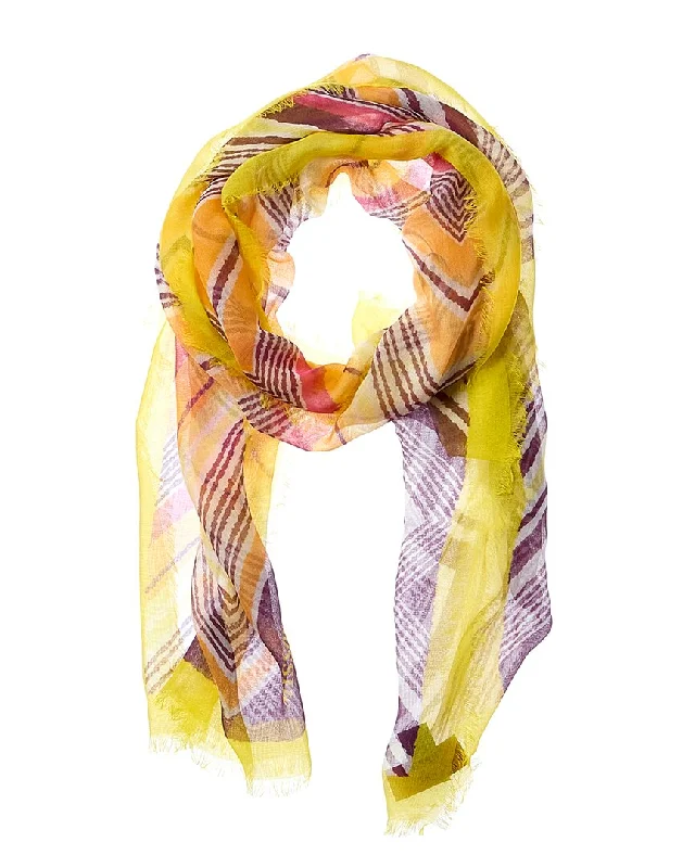 Missoni Silk-Blend Scarf