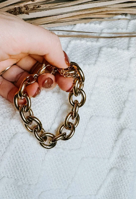 Bowman Chain Bracelet