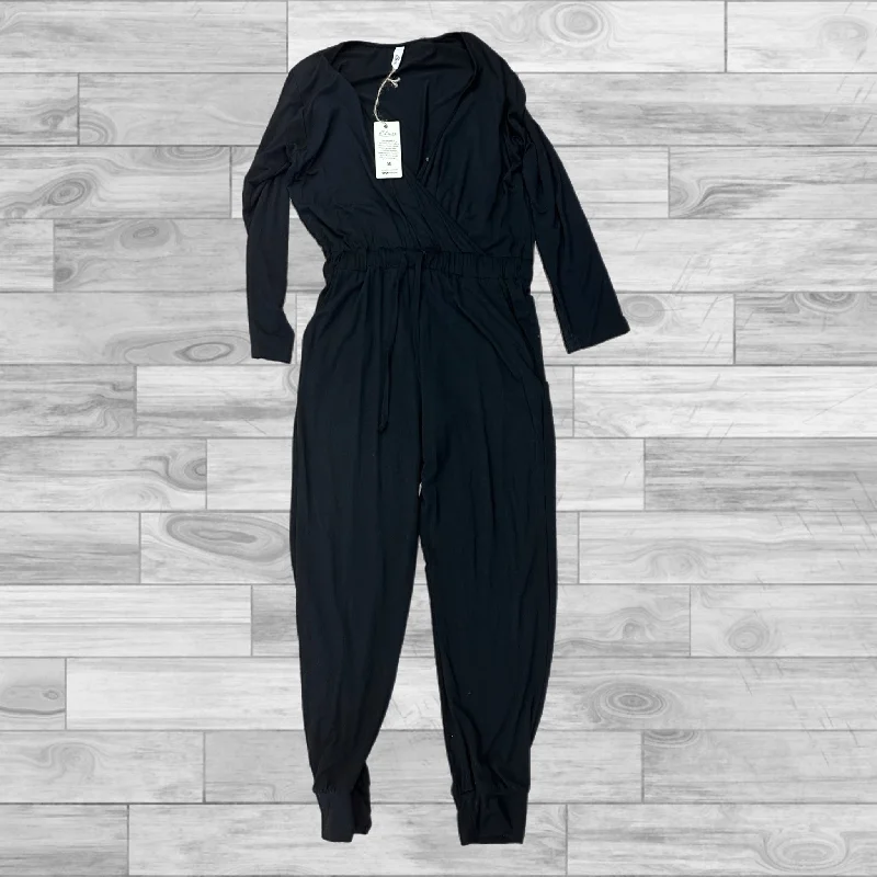 Jumpsuit By Elan In Black, Size: M