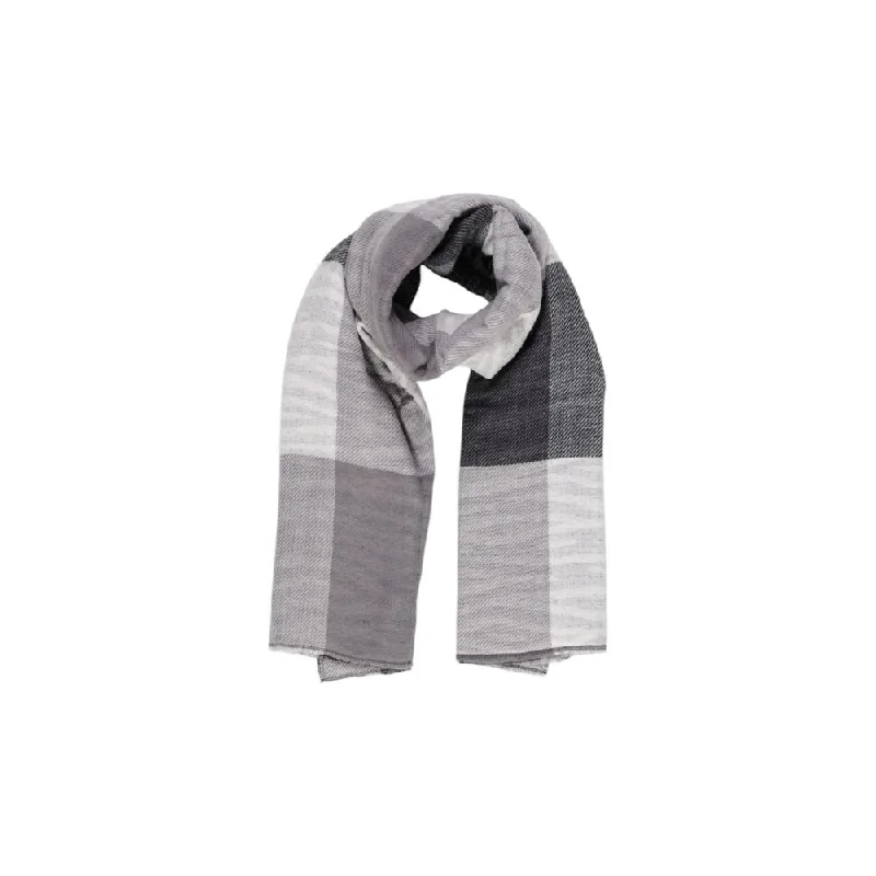 Pieces  Recycled Polyester Women's Scarf