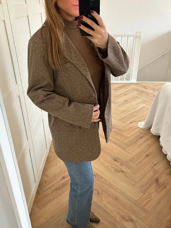 Oversized Blazer