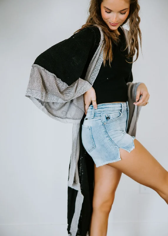 Waverly Duster Cardigan