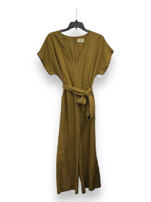 Jumpsuit By Marine Layer In Green, Size: M