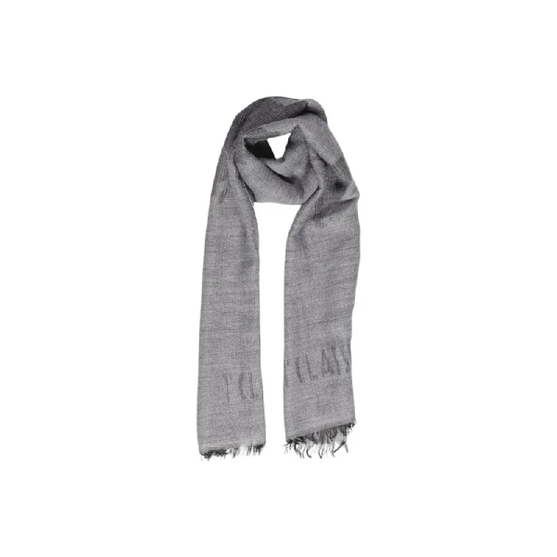 Alviero Martini Prima Classe  Polyacrylic Women's Scarf