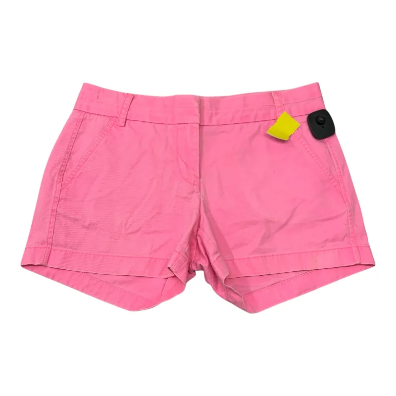 Shorts By J. Crew In Pink, Size: 4