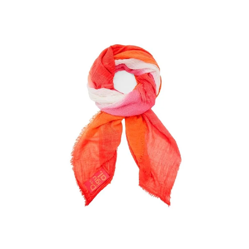 Desigual  Polyester Women's Scarf