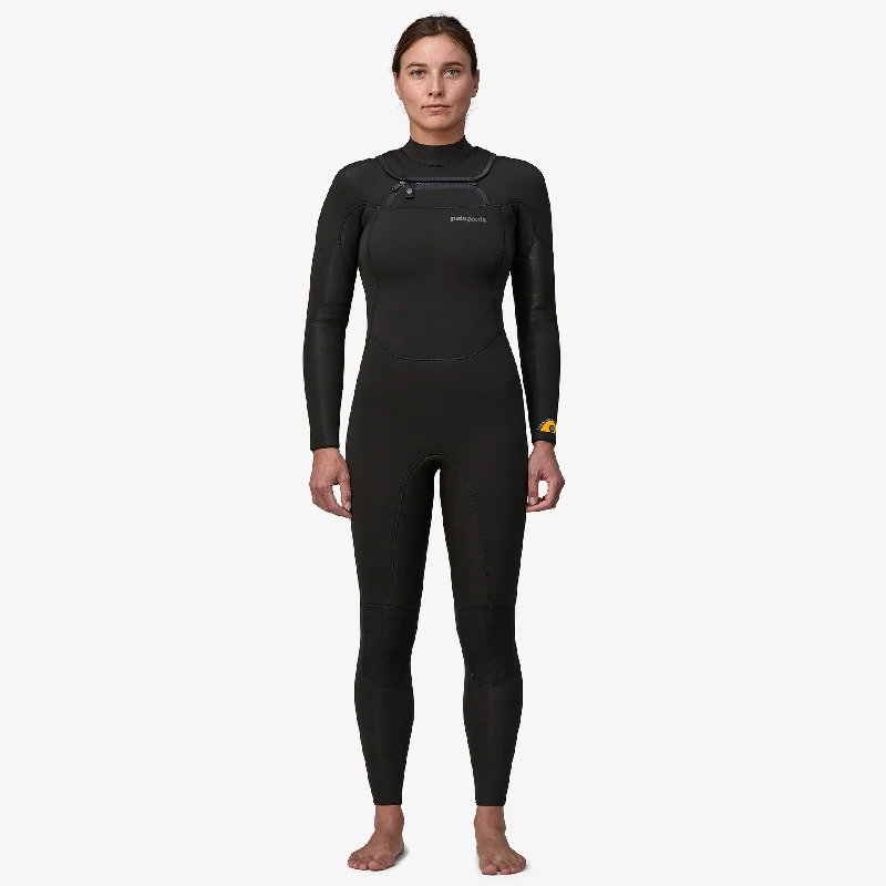 Women's R3® Yulex® Regulator® Front-Zip Full Suit