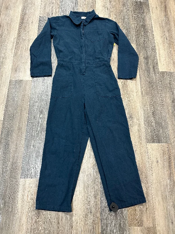 Jumpsuit By Natural Life In Navy, Size: M