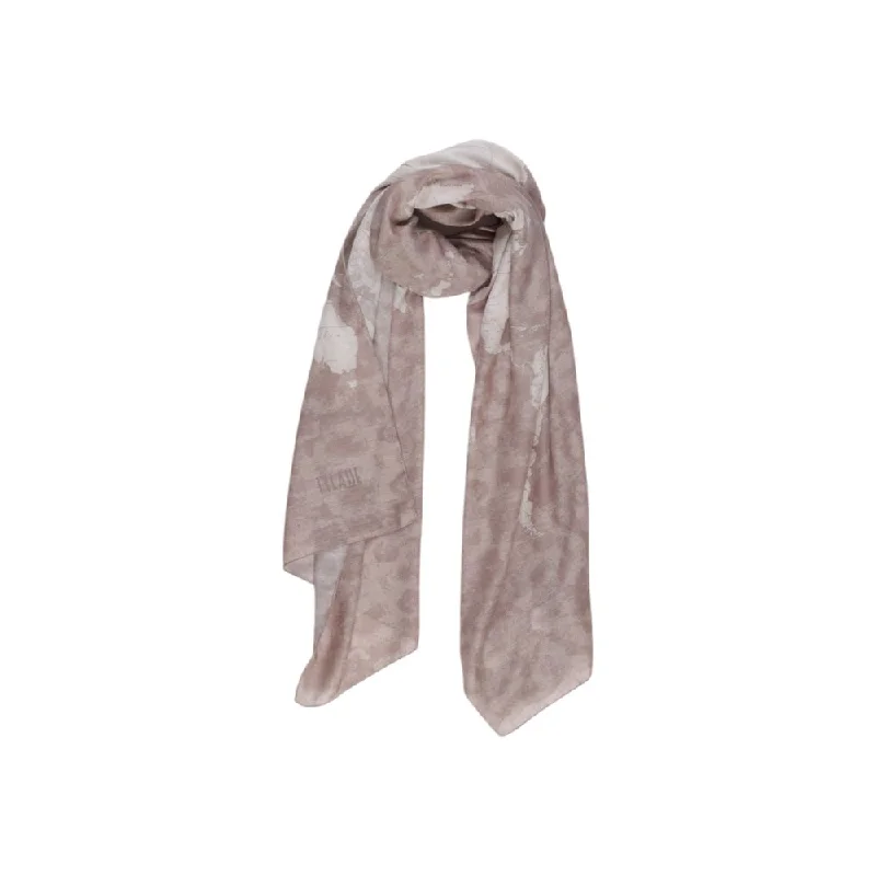 Alviero Martini Prima Classe  Polyester Women's Scarf