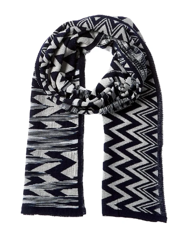 Missoni Wool-Blend Scarf