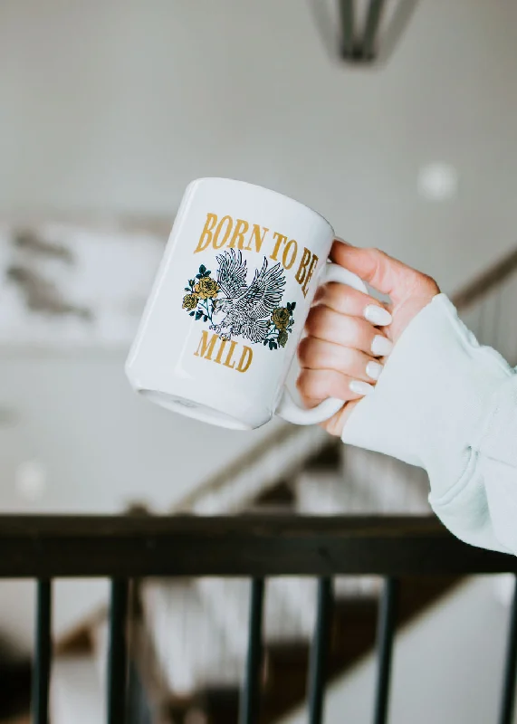 Born To be Mild Mug