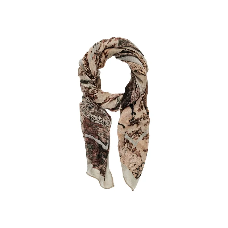 Desigual  Polyester Women's Scarf