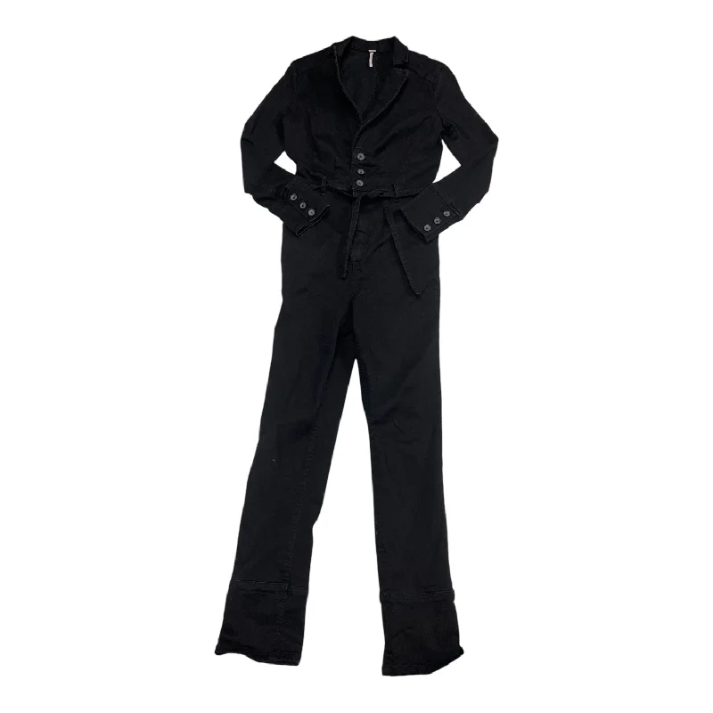 Jumpsuit By Free People In Black, Size: 0