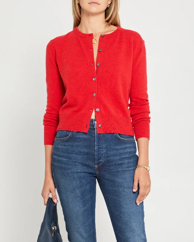 Finley Cashmere Cardigan