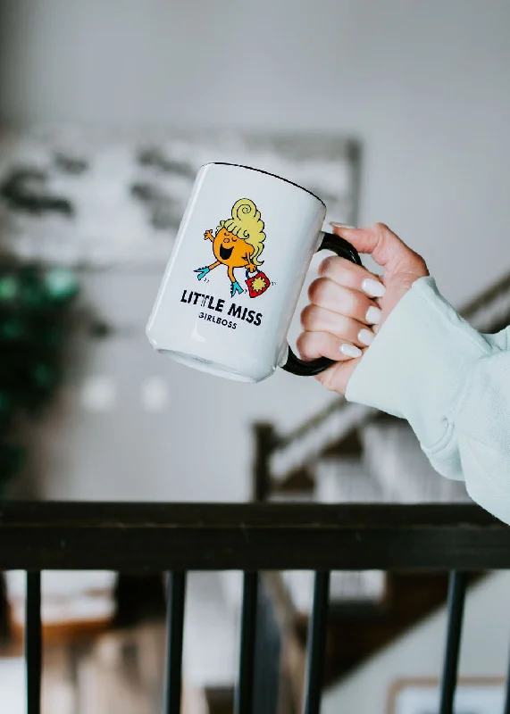 Little Miss Girlboss Mug