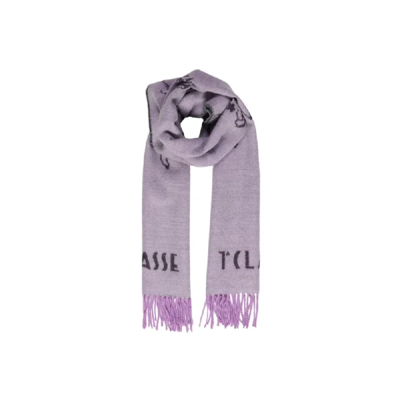 Alviero Martini Prima Classe  Polyacrylic Women's Scarf