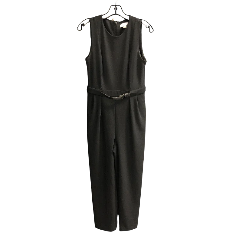 Jumpsuit By Calvin Klein In Black, Size: 6