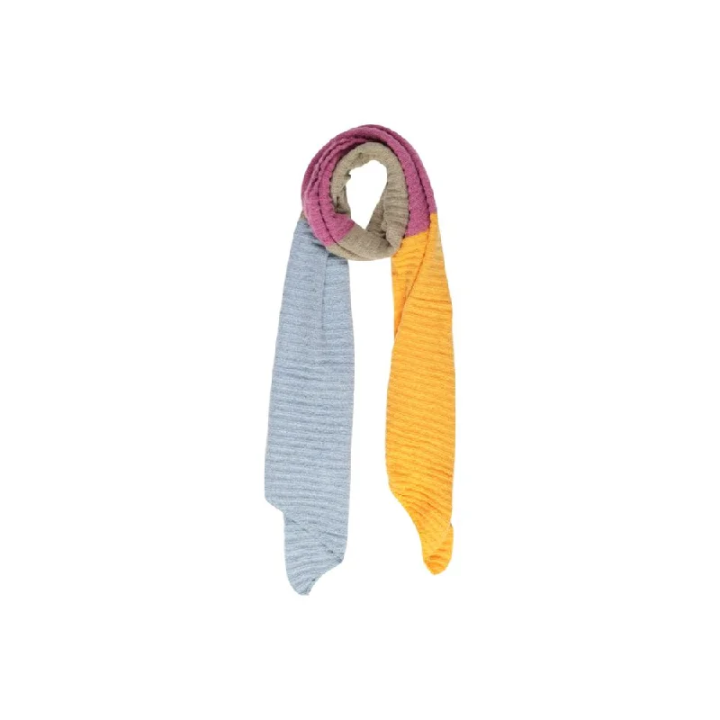 Pieces  Recycled Polyester Women's Scarf