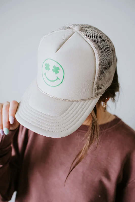 Lucky Clover Cap