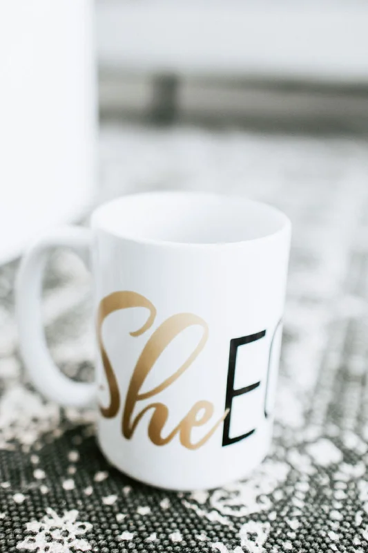 SheEO Mug