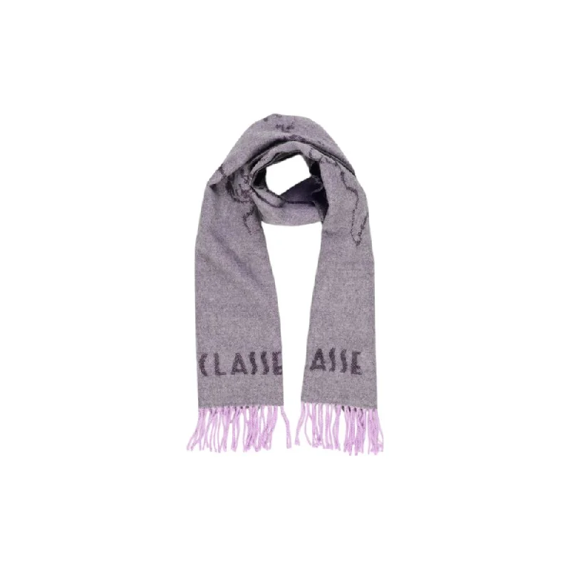 Alviero Martini Prima Classe  Polyacrylic Women's Scarf