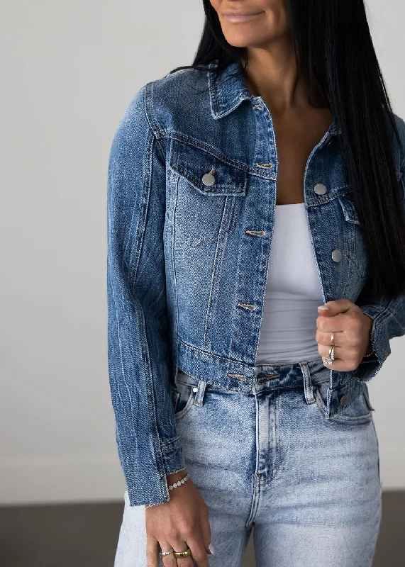 Sloane Denim Jacket