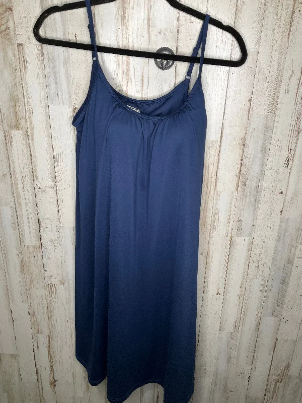 Athletic Dress By 32 Degrees In Navy, Size: L