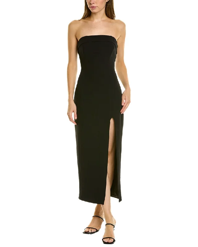 Nicholas Adiba Midi Dress