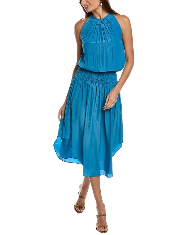 Ramy Brook Sleeveless Audrey Midi Dress