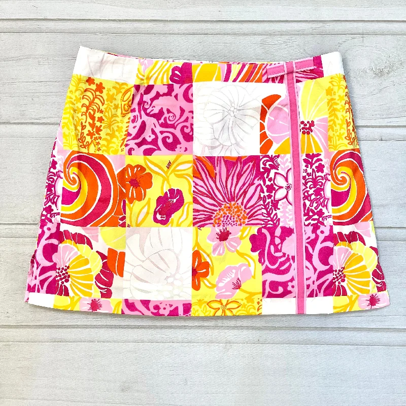 Skirt Designer By Lilly Pulitzer  Size: 4