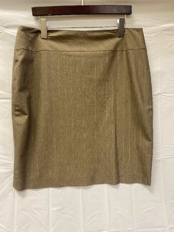 Skirt Midi By Context  Size: 14