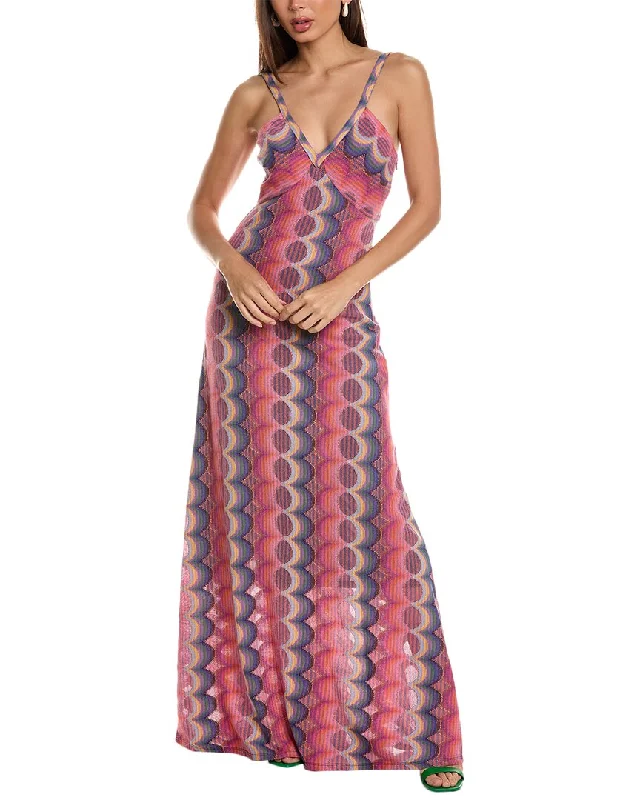 Ramy Brook Genevieve Maxi Dress