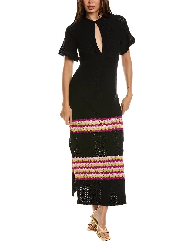 Ramy Brook Greca Maxi Dress