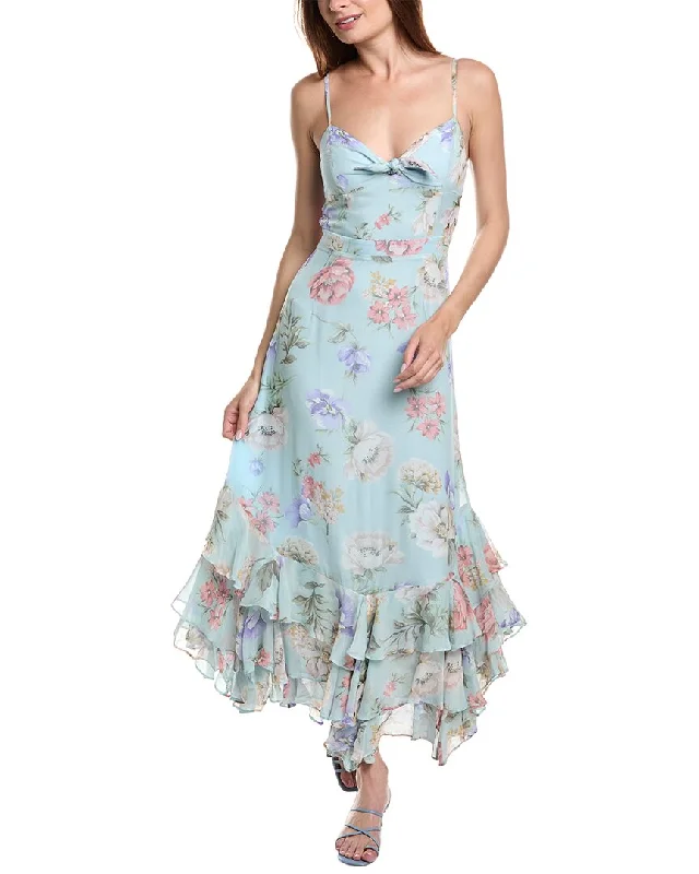 YUMI KIM Carmela Maxi Dress