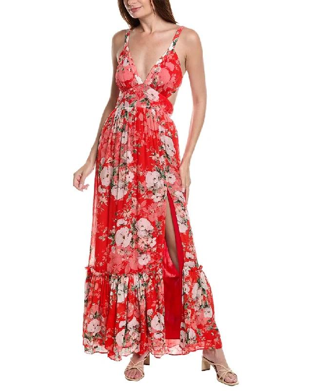 YUMI KIM Tracey Maxi Dress