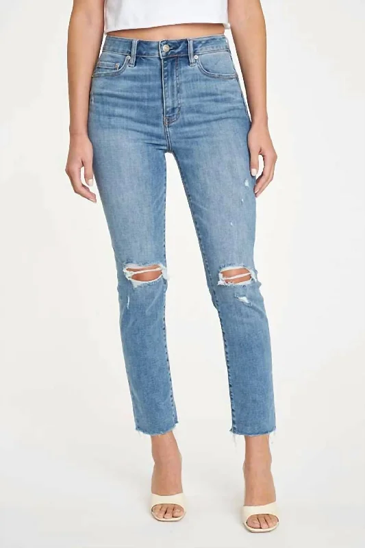 Daily Driver Denim Jeans In Sweet Dreams