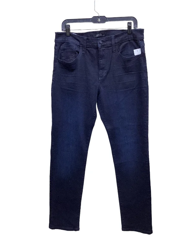 Jeans Straight By Joes Jeans In Blue Denim, Size: 16