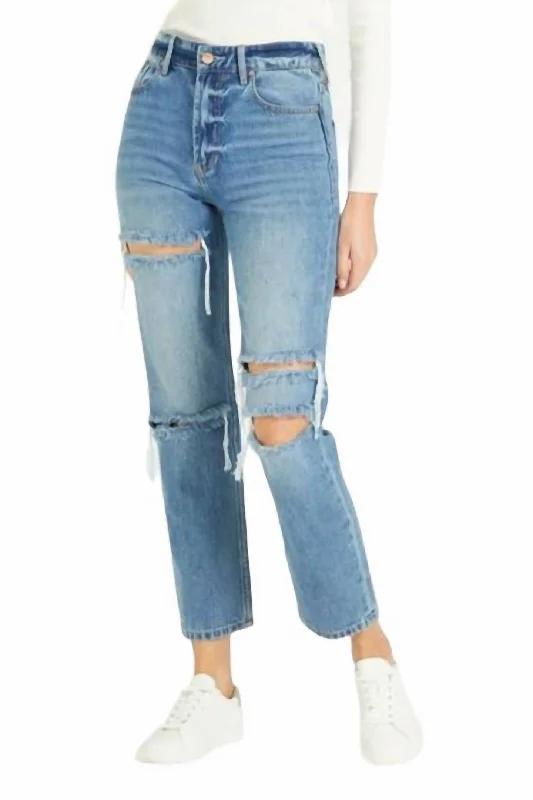 Jodi Jeans In Medium Wash