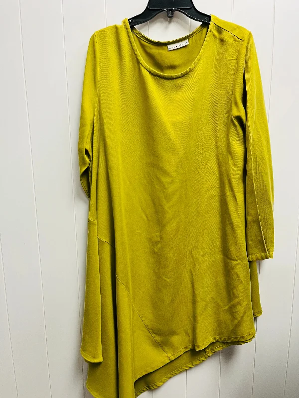 Tunic Long Sleeve By Bryn Walker In Green, Size: Xl