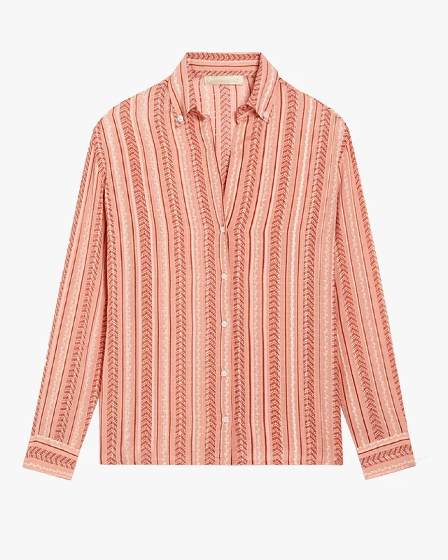 Druyat Stripe Shirt