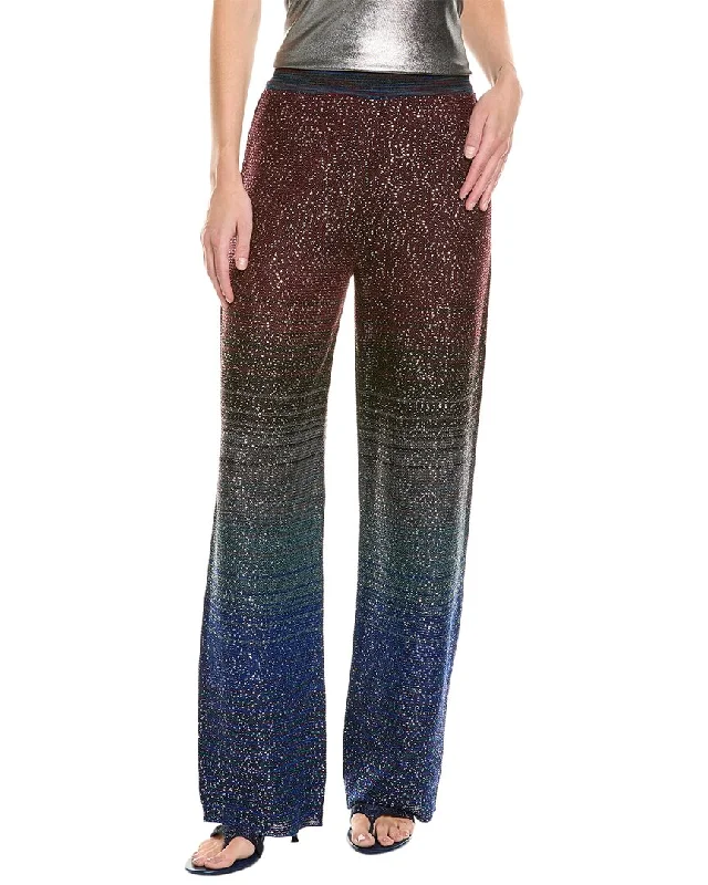 Missoni Wool-Blend Pant