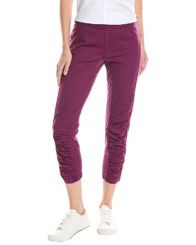 XCVI Jetter Crop Legging