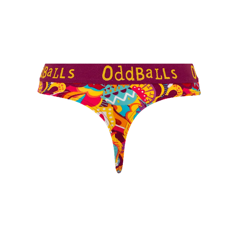 Festival - Ladies Thong