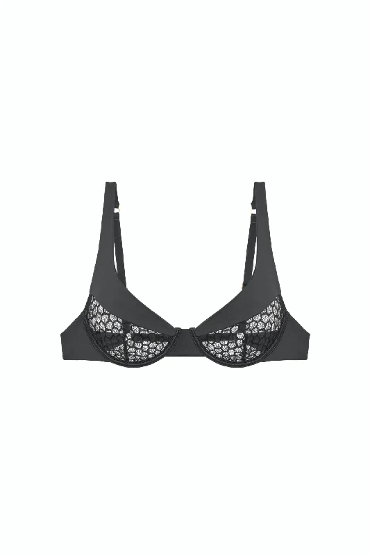 Pandora Plunge Bra