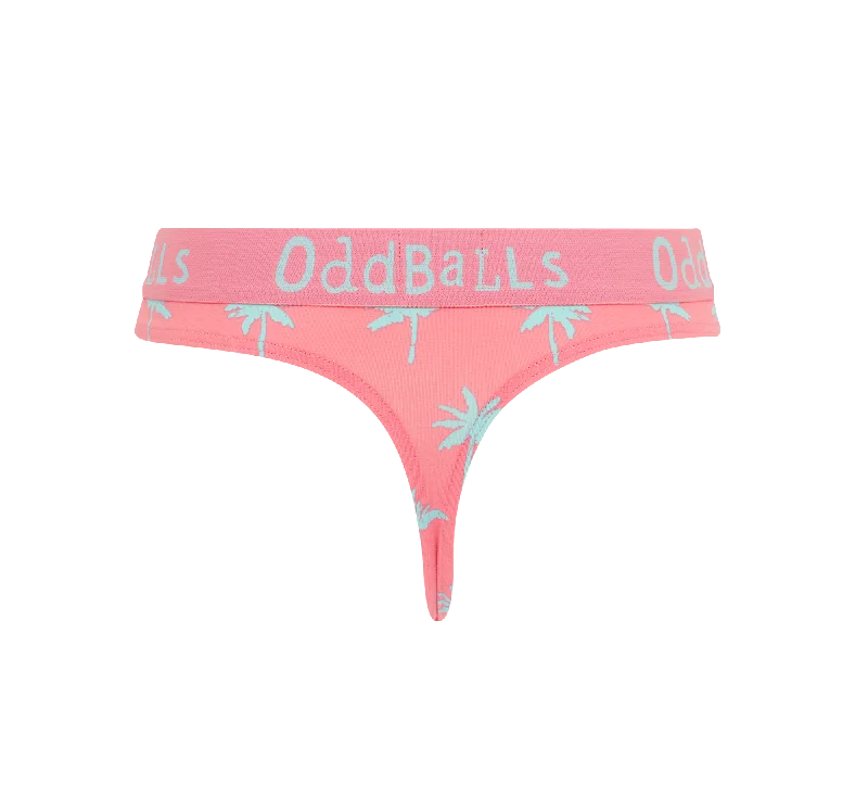 Life's a Beach - Ladies Thong