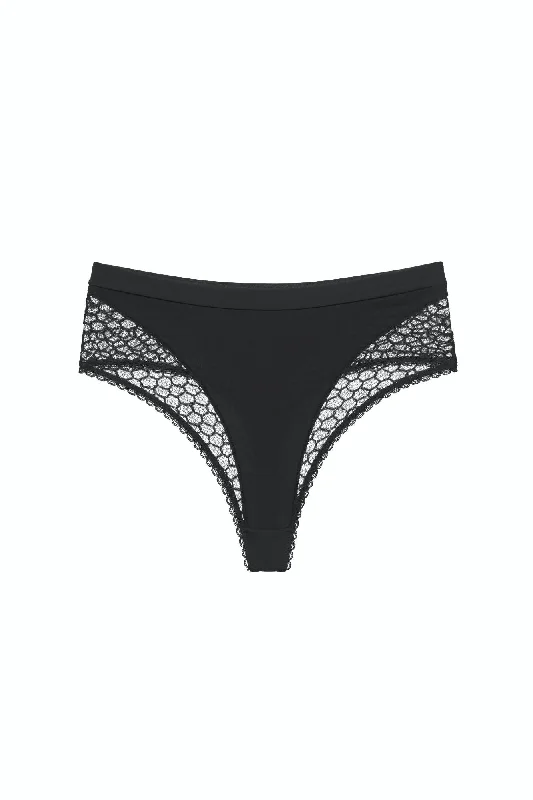 Pandora High-Waisted Knicker