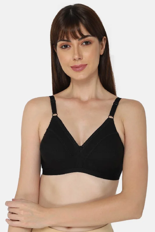 Naidu Hall Full Coverage Non-Padded Saree Bra - Naturalle - Prime Shade