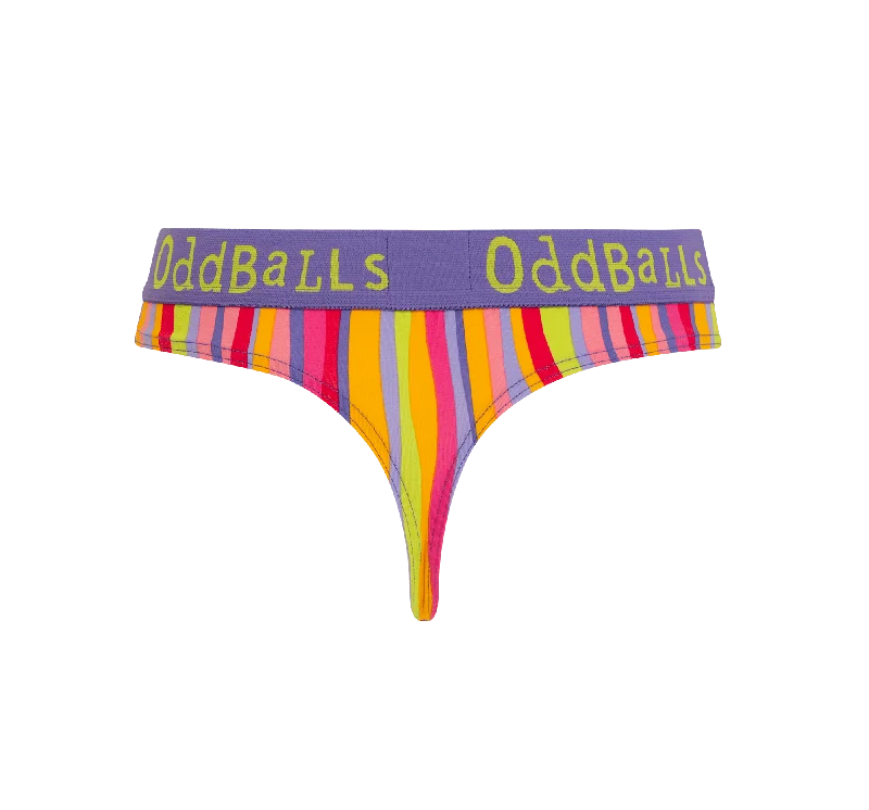 Tutti Booty - Ladies Thong